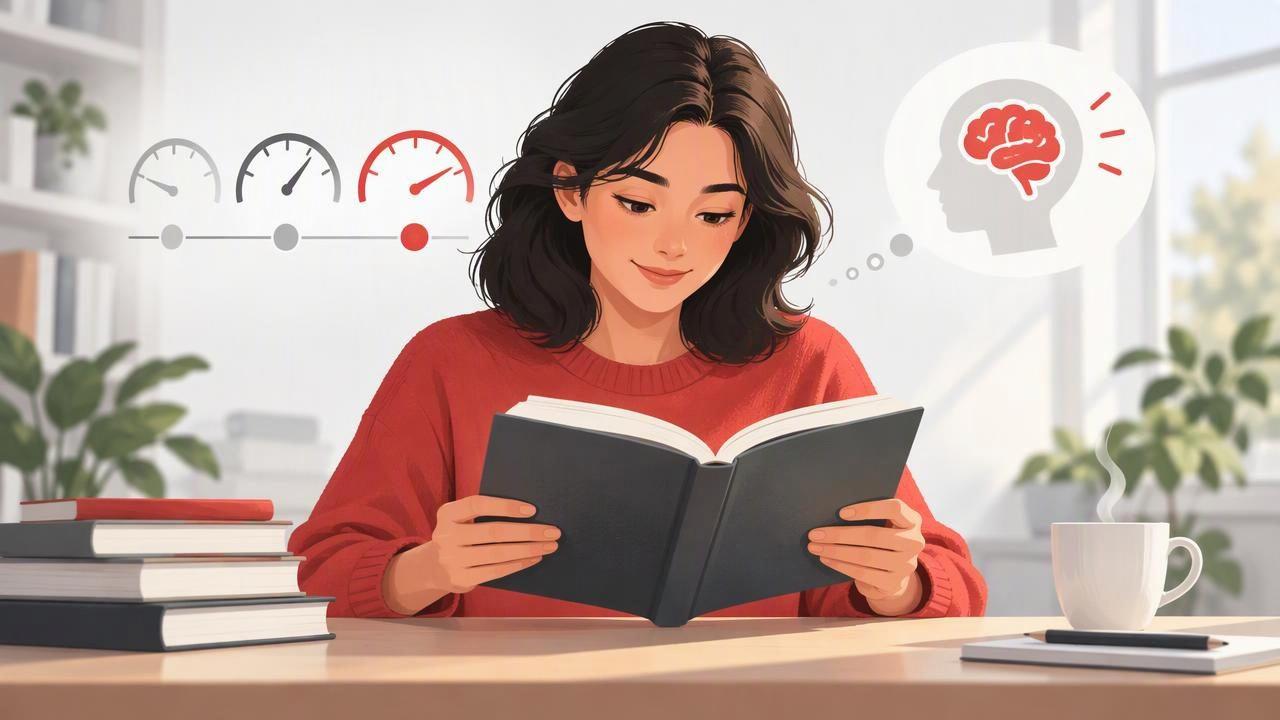 Reading Faster App: Choose a Pace You Can Understand