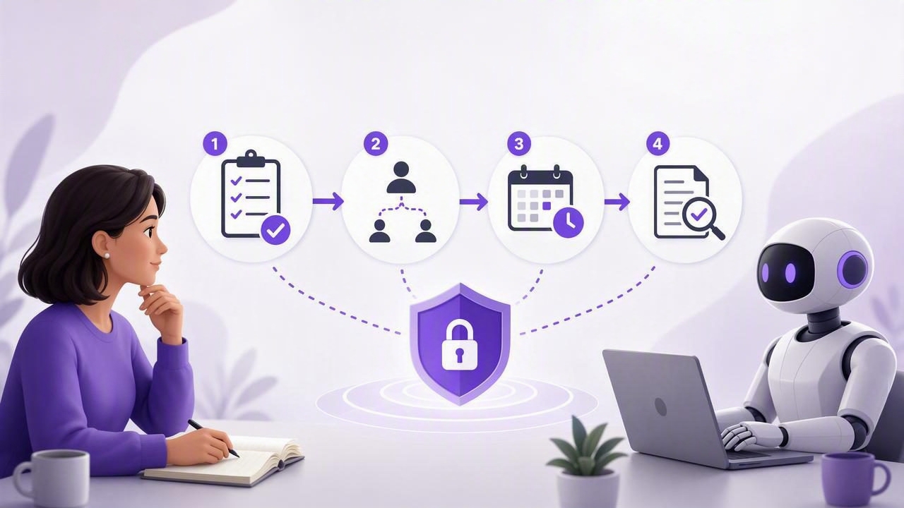OpenClaw Task Manager Workflow: Plan, Delegate, and Review Safely