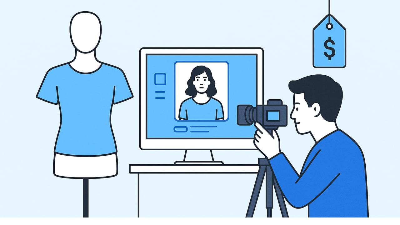 Create Model Shots Without Hiring Models: A Practical Guide
