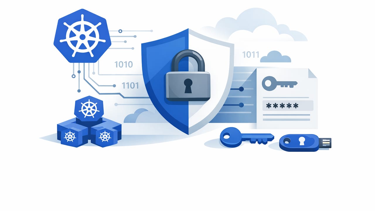 Manage Secrets in Kubernetes: Secure Patterns, Rotation, and RBAC