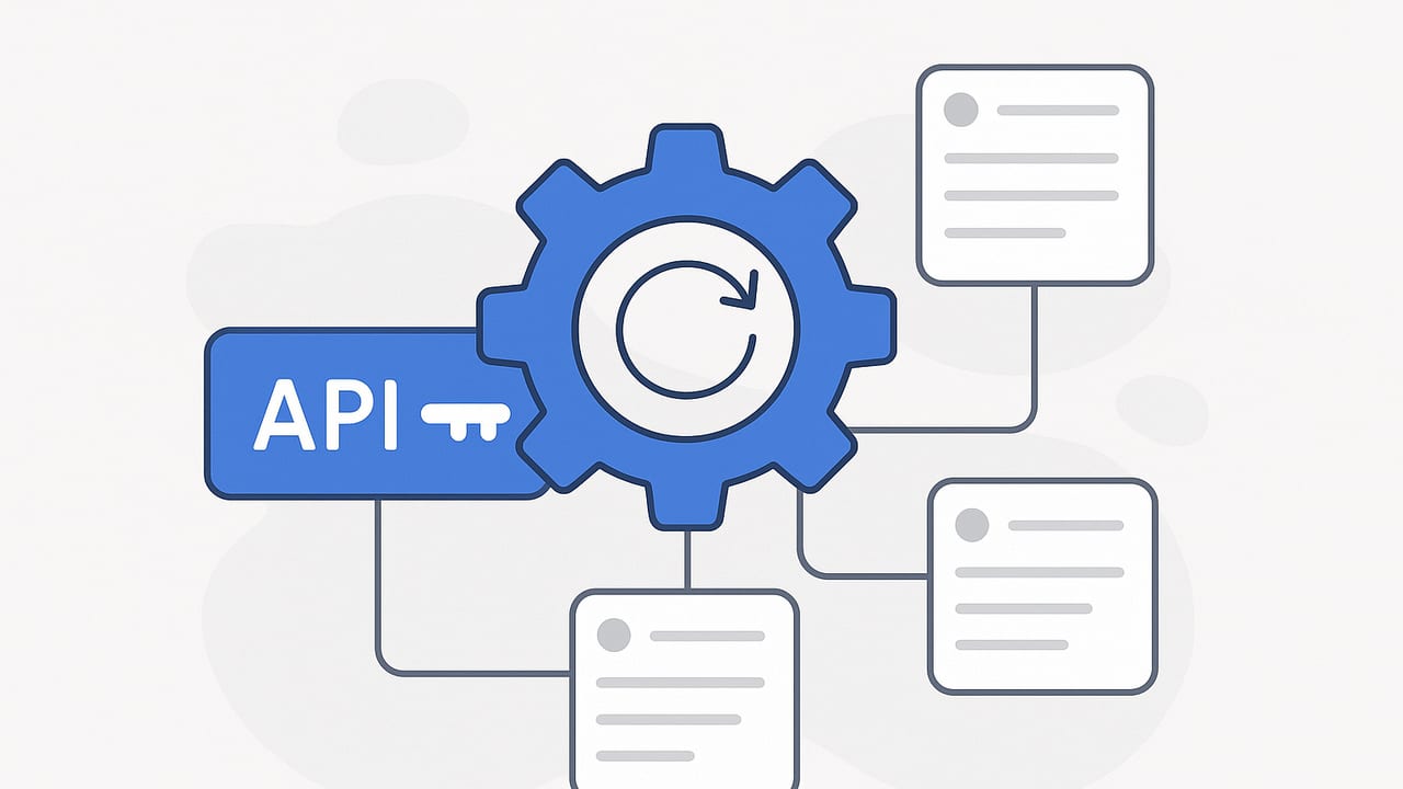 How to Rotate API Keys Automatically Across Microservices