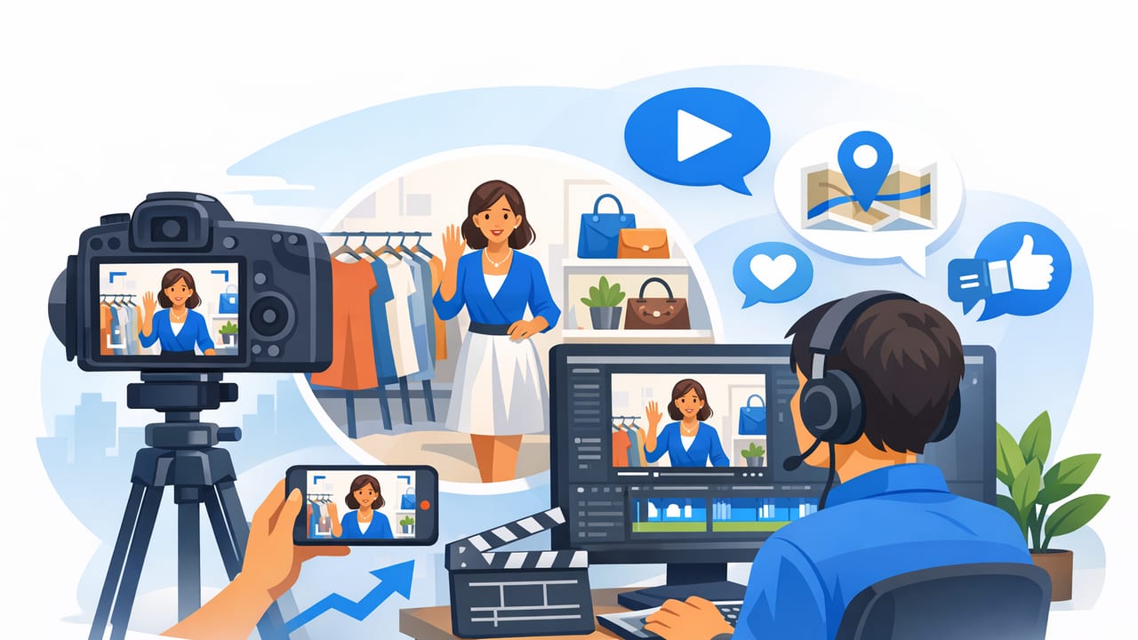 Local Boutique Marketing Videos Near Me: How to Plan, Find, and Produce