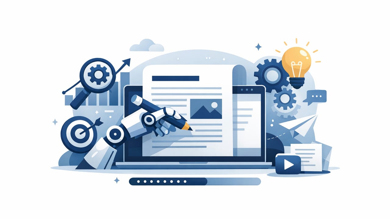 Automated SEO Blogging: The Quality-First Workflow That Scales