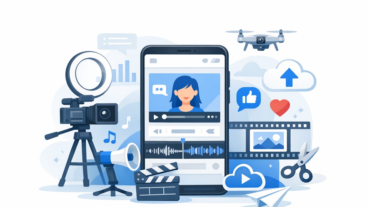 Social Media Video Framework: Turn Product Photos Into Daily Content