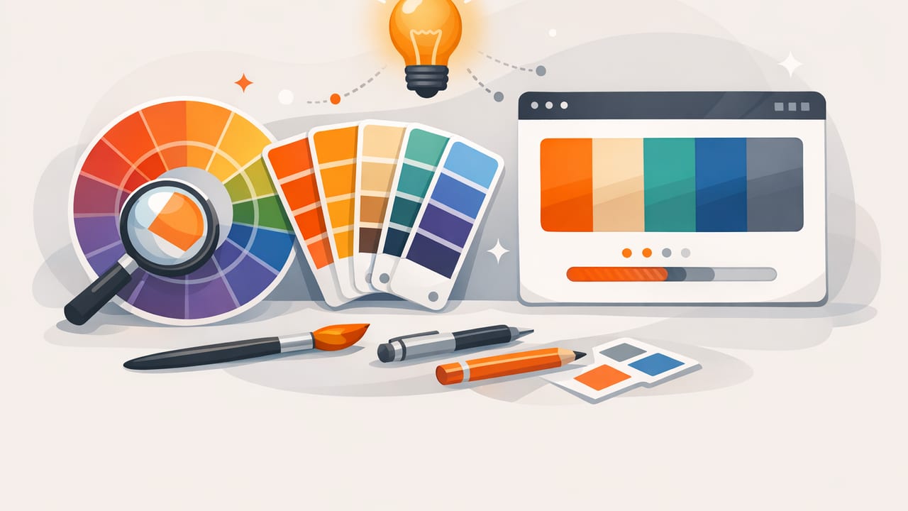 How to Build a Flexible Color Palette From Any Photo