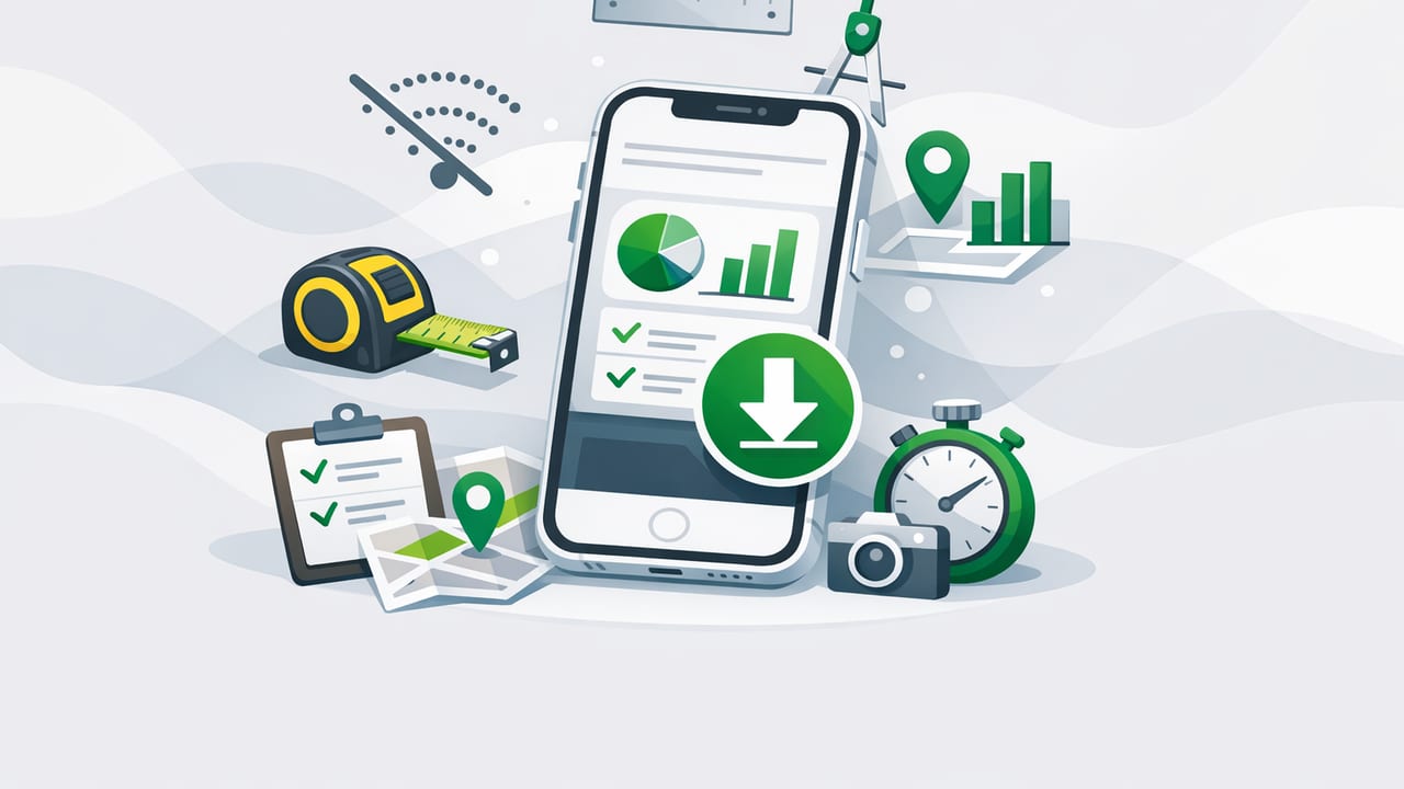 Offline Measurement Tools on iOS: DIY Accuracy Without Wi‑Fi