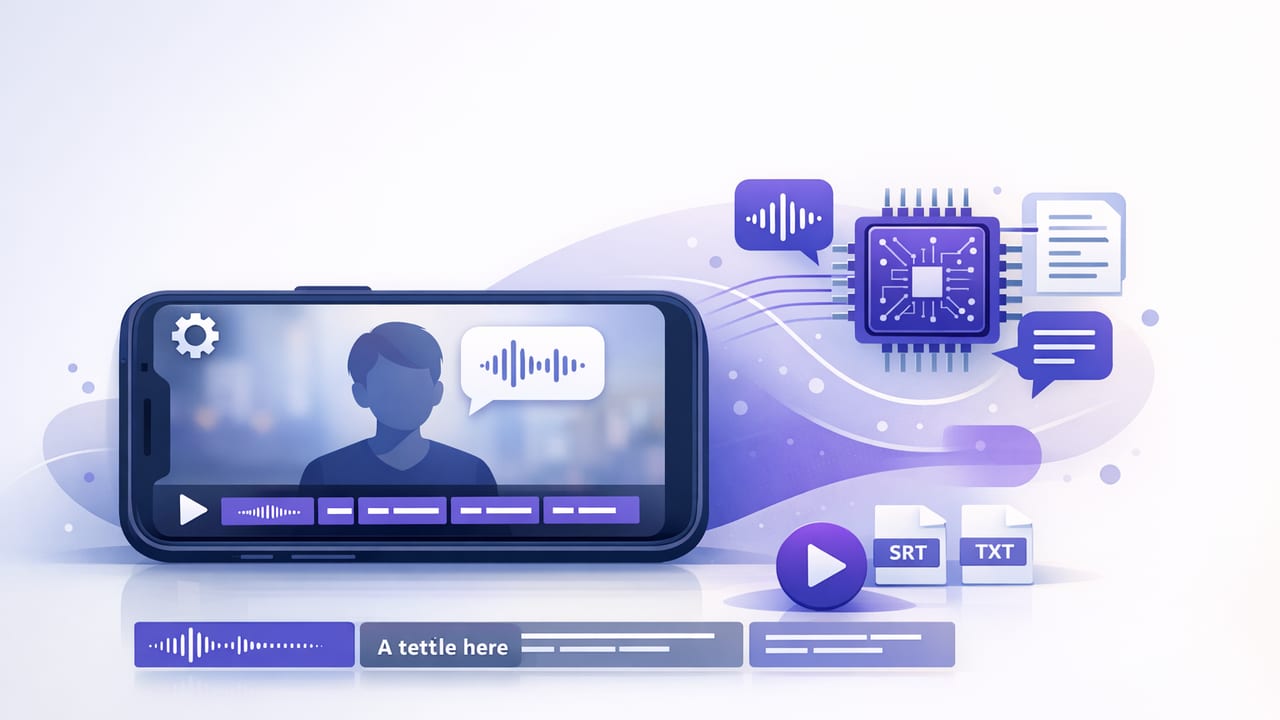 On-Device Subtitles on iPhone: Private Captions, Faster Workflow
