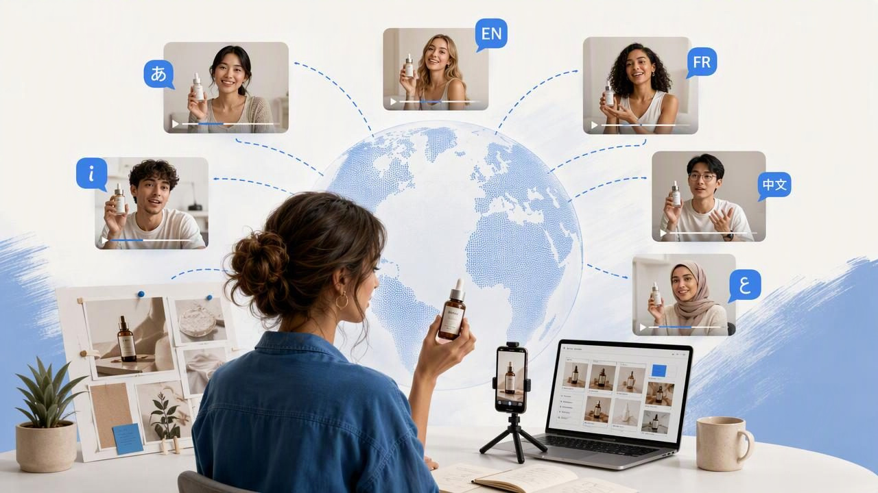 Multilingual UGC Generator Guide for Creative Agencies