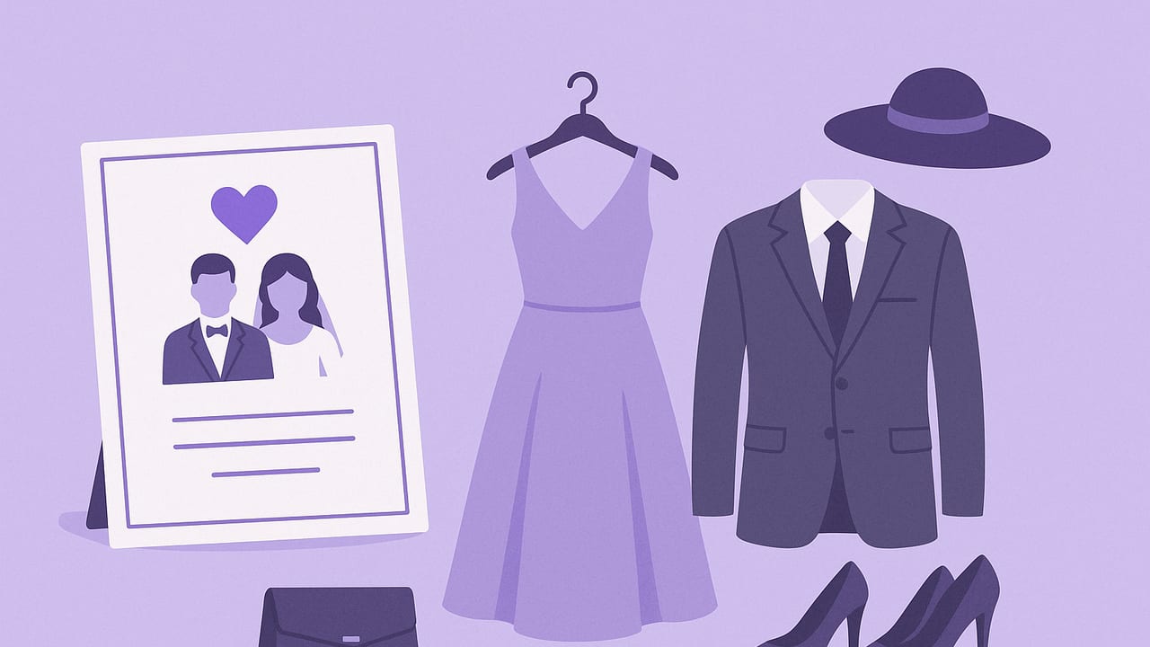 Wedding Guest Outfit Ideas: Dress Codes, Seasons, and Venues