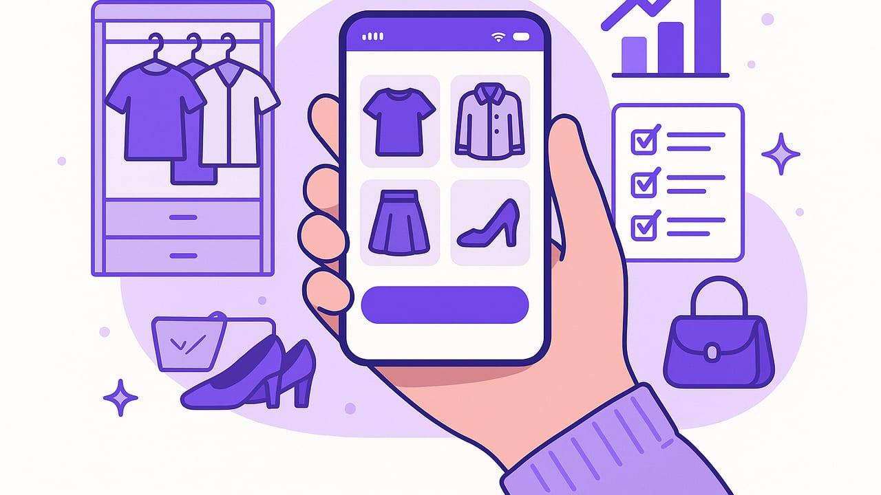Digital Wardrobe App: Features, Workflows, and Style ROI