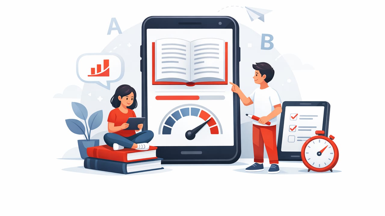 Reading Trainer App Guide: Build Speed, Focus, and Recall