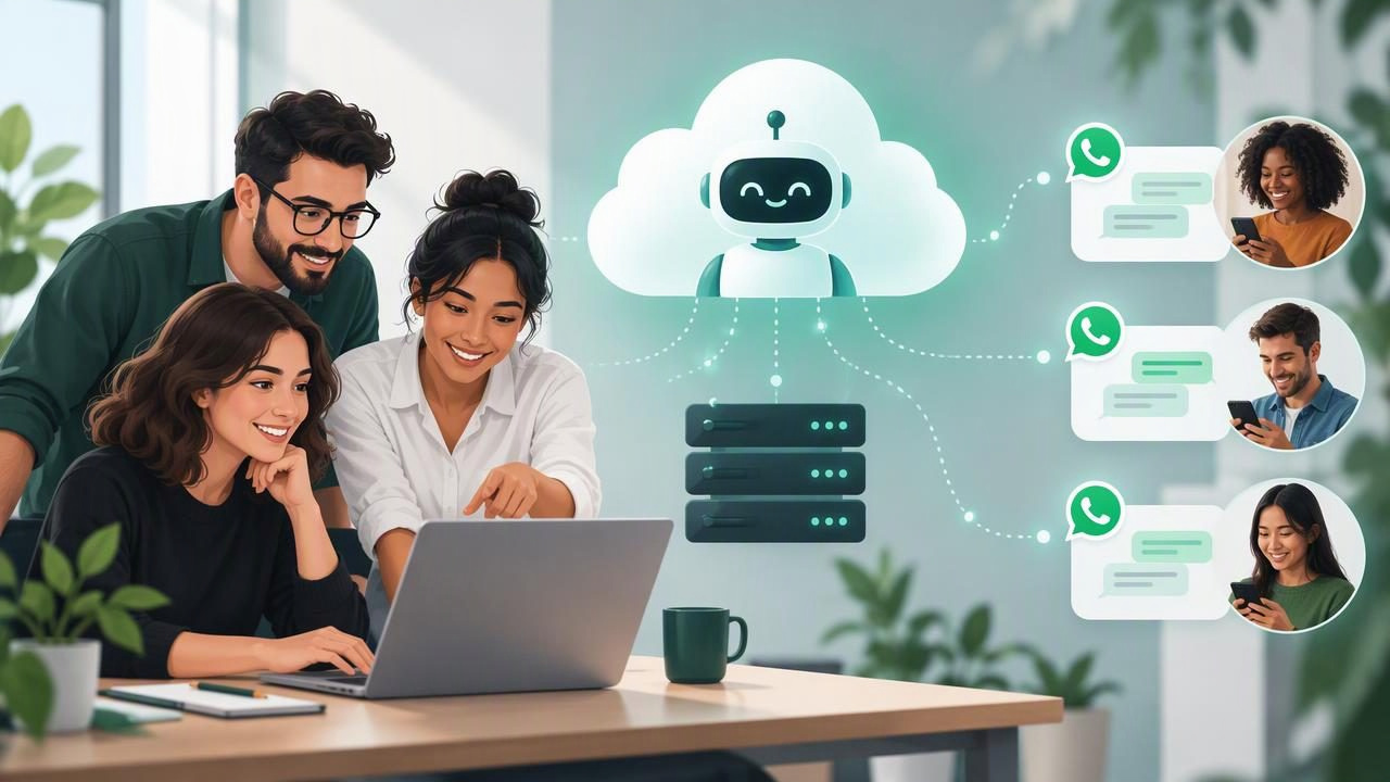 Managed AI Agent Cloud for Small Agency Teams: A Guide
