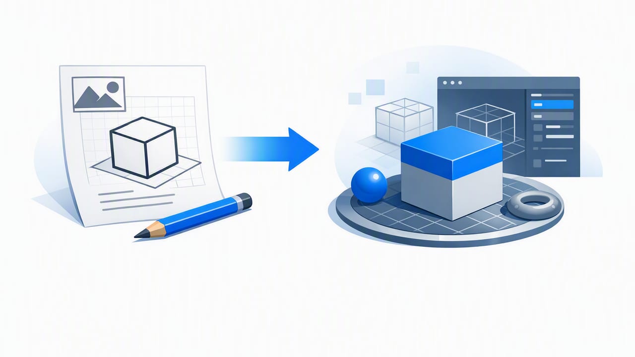 2D to 3D Floor Plan Conversion: Mistakes to Avoid + Best Workflow