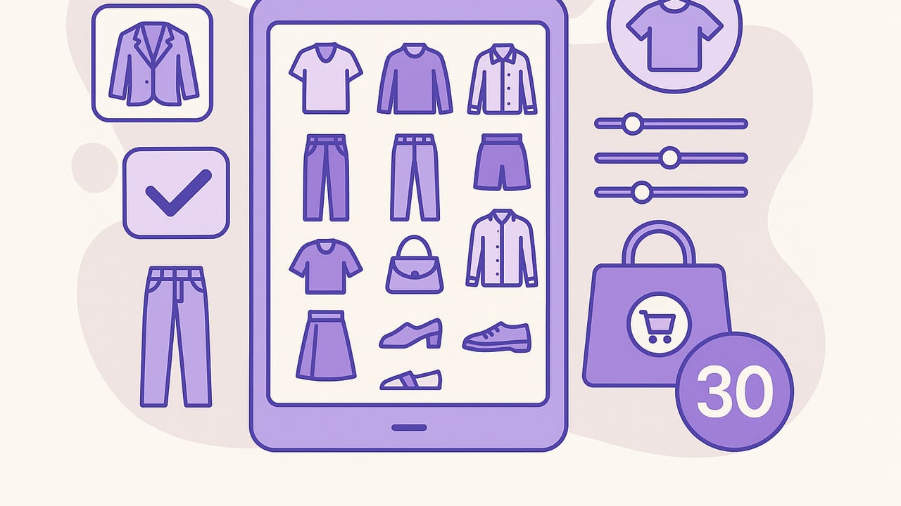 Capsule Wardrobe App Playbook: Audit, Simulate, Shop Smarter