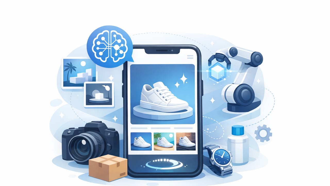App for Product Photos: A Simple Workflow for Better Clothing Listings