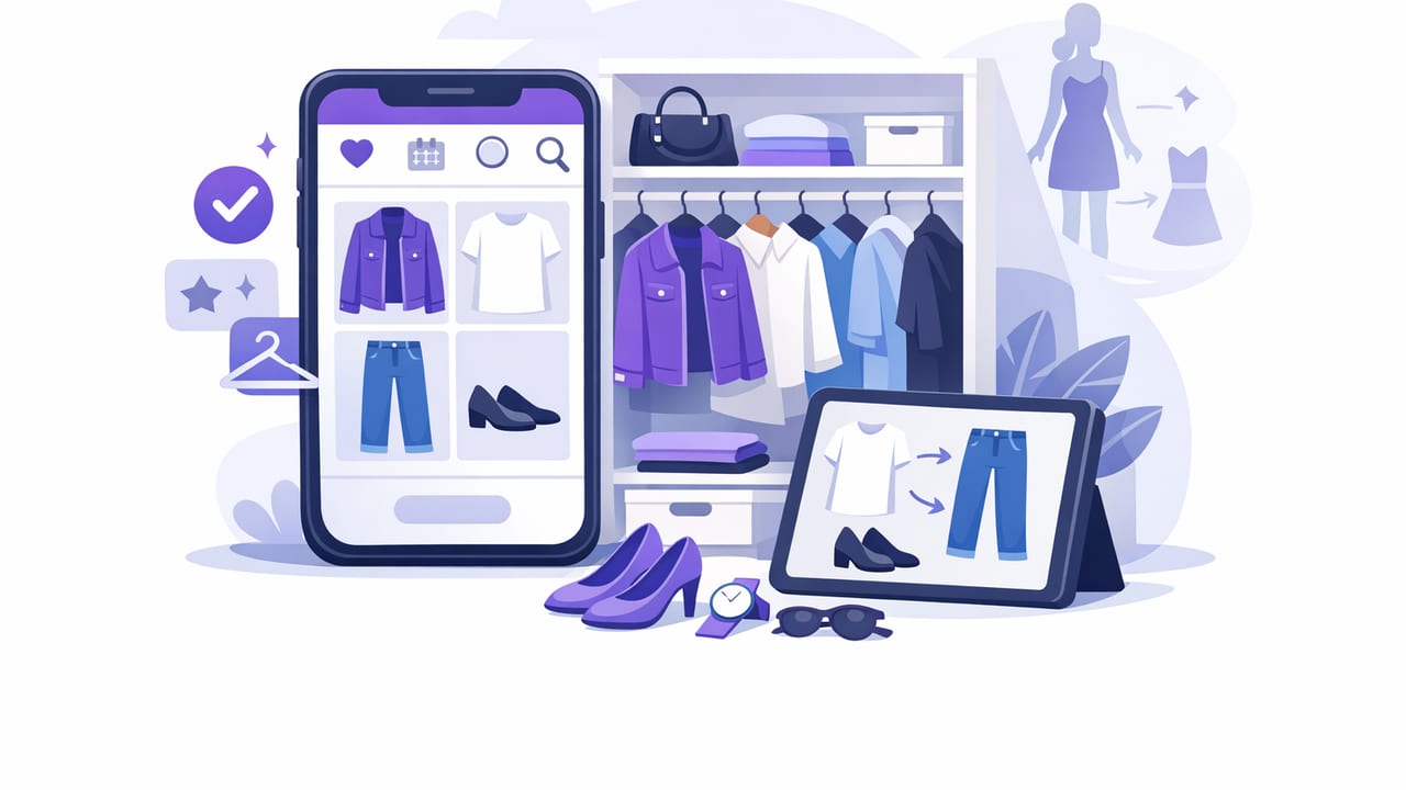 Wardrobe App Checklist: Set Up Your Digital Closet for Real Life