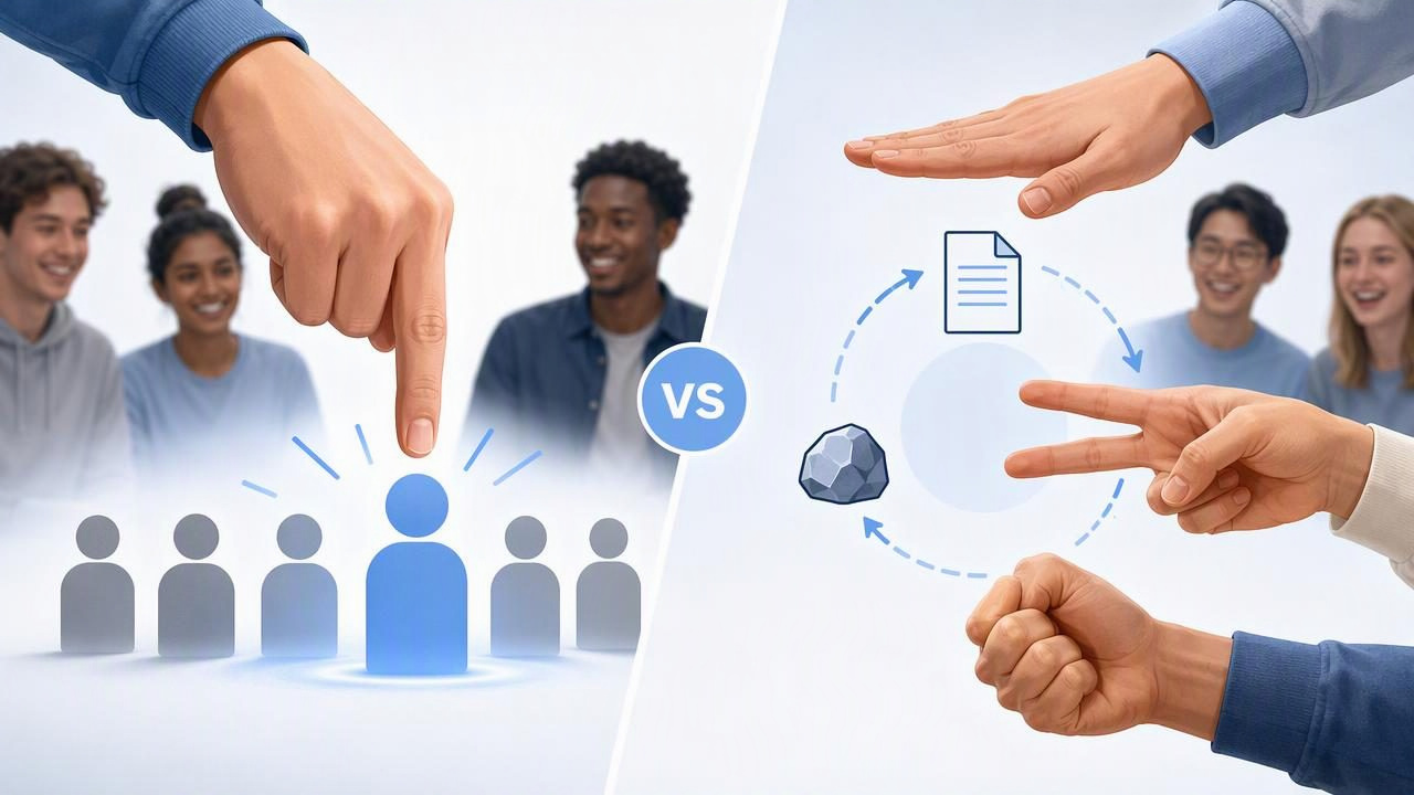 Random Finger Picker vs Rock Paper Scissors: Which Is Fairer?
