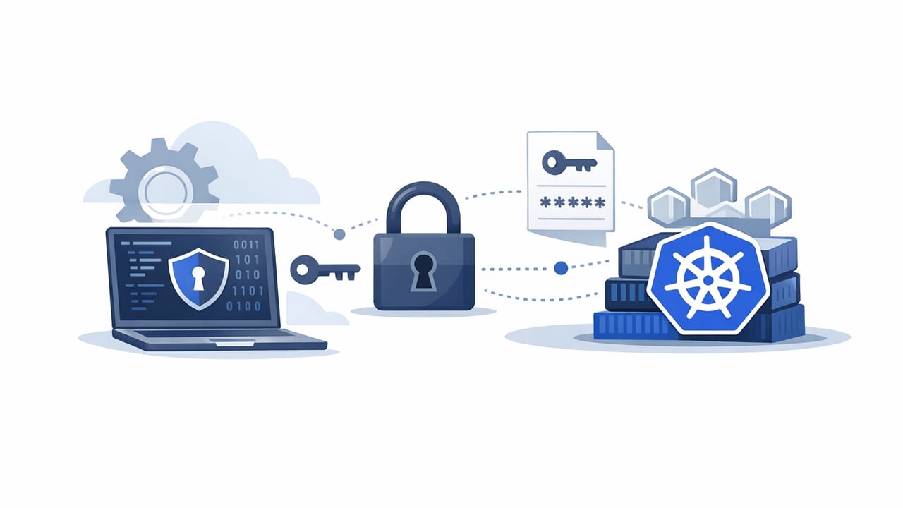 DevOps-Friendly Secrets Management for Kubernetes Clusters: A Guide