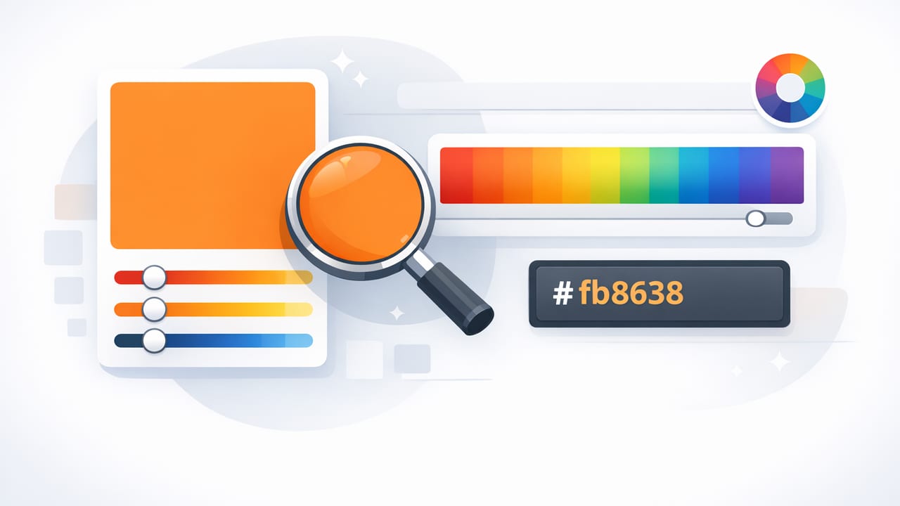 HEX Color Explained: How to Read, Convert, and Use It in Design