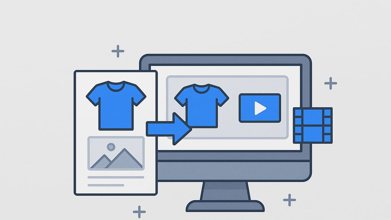 Convert Catalog Images to Promotional Videos: Complete Guide