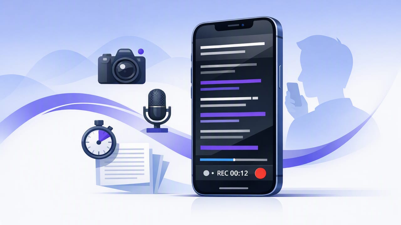 How to Choose the Best Teleprompter App for iPhone (Real-World Workflow)