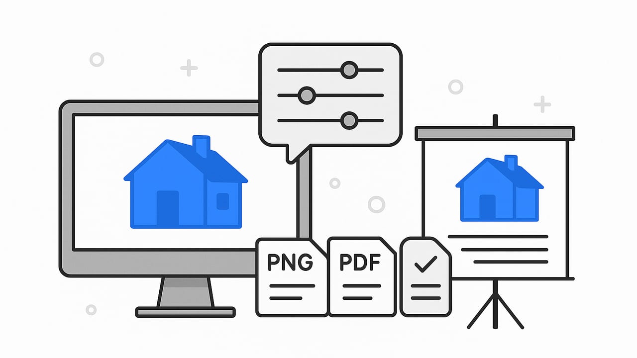 Premium 3D Render Export for Presentations: A Complete Workflow