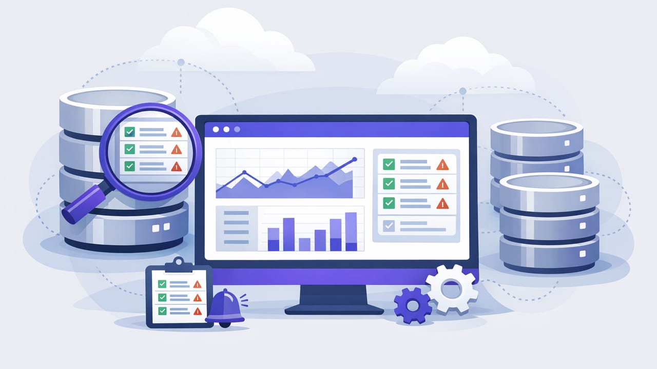 How to Monitor Inventory Changes Across Multiple Databases