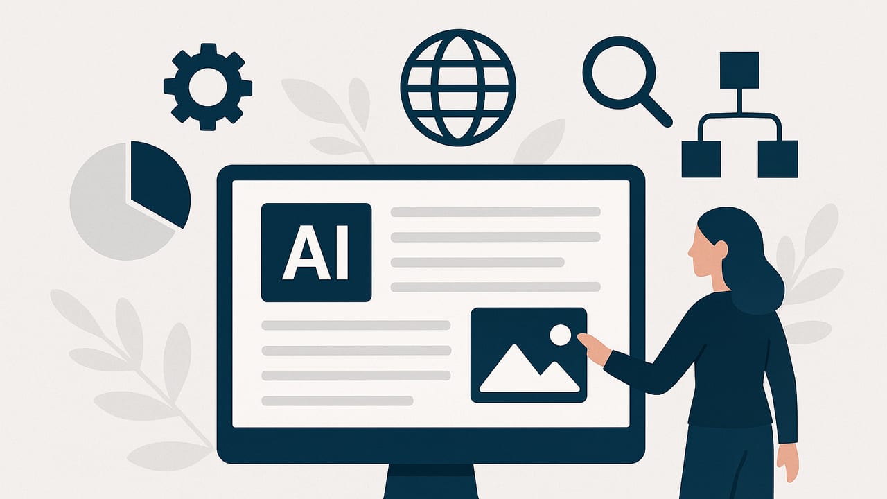 AI Content Publishing: Strategy, Governance, and SEO