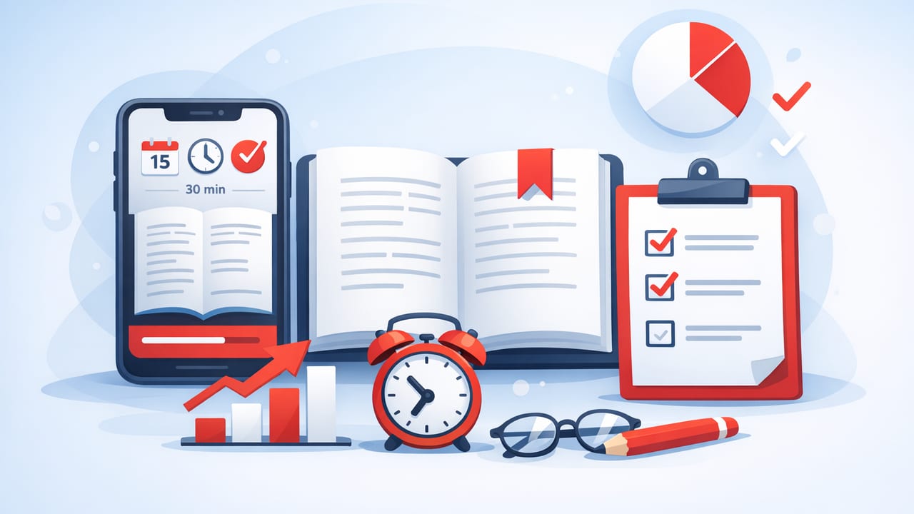 How to Use a Reading Productivity App to Read Faster on iOS