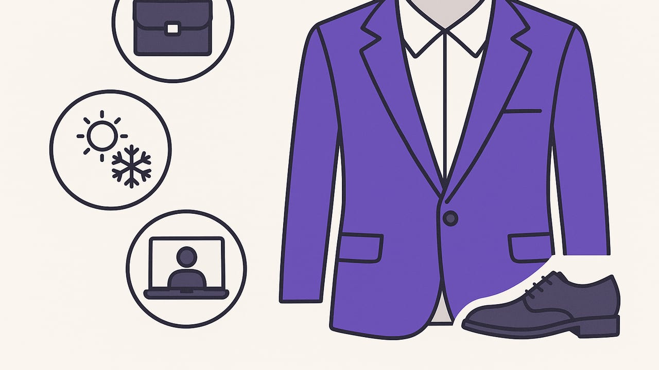 Job Interview Outfit Ideas by Industry, Season, and Format