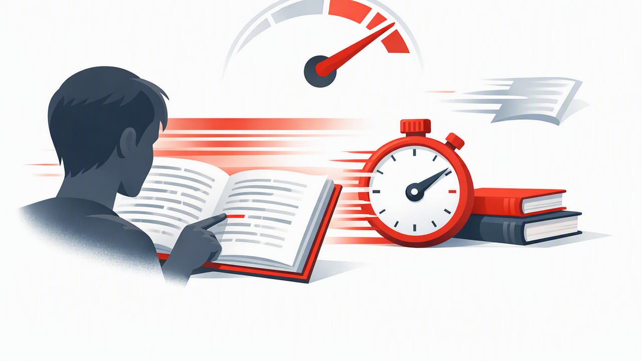Speed Reading on iPhone & iPad: Techniques to Go Faster and Understand More