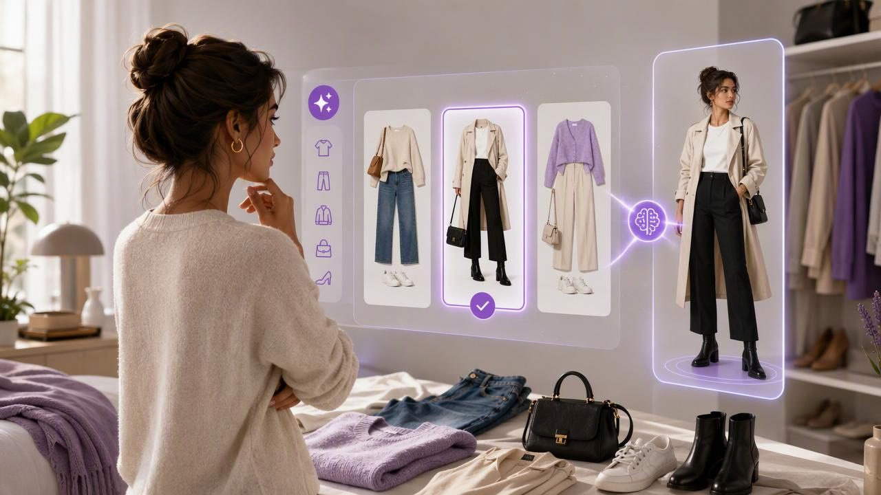 Best AI Outfit Generator to Decide What to Wear Faster