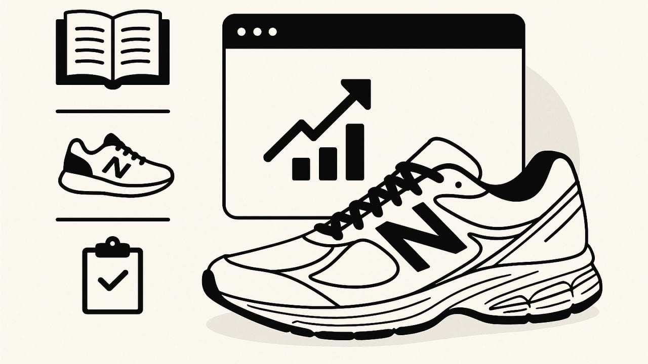 Guía New Balance: mejores tenis, tecnologías y cómo elegir