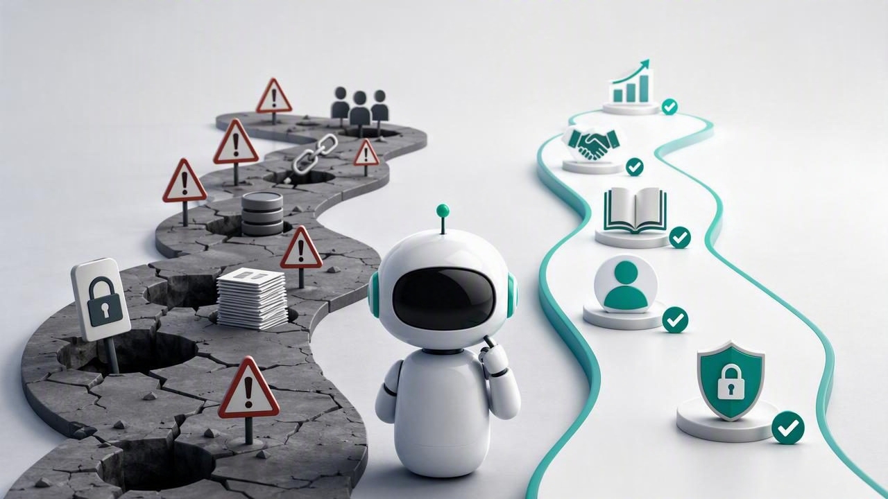 12 White Label AI Agent Platform Mistakes to Avoid