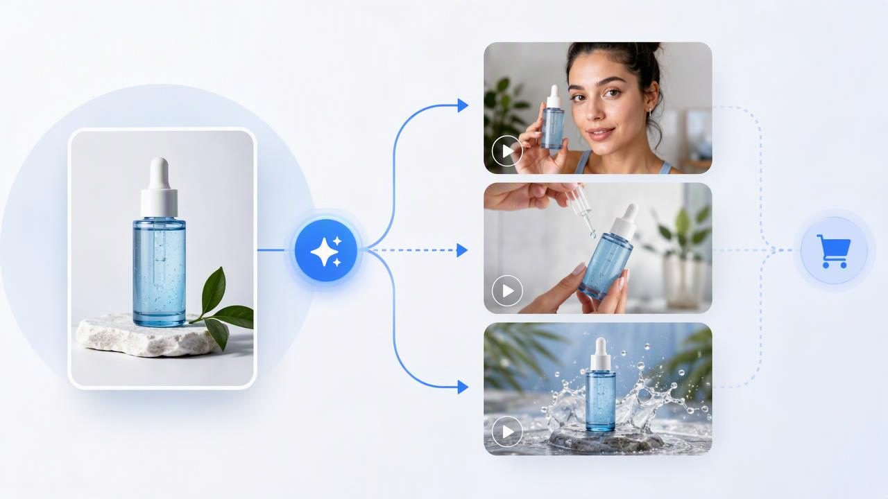 Photo to Video Platform for Ecommerce Brands: Compare UGC Concepts