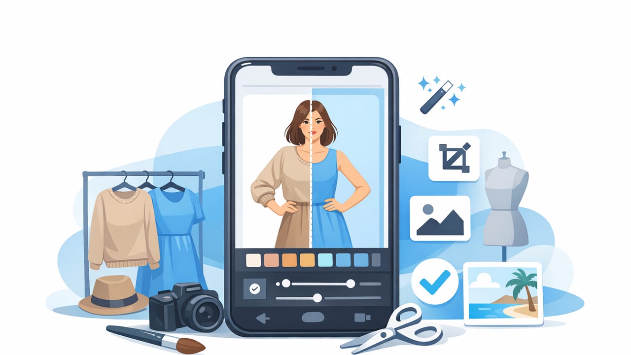Choose the Best Clothing Photos: Flat Lay, Hanger, or Ghost Mannequin