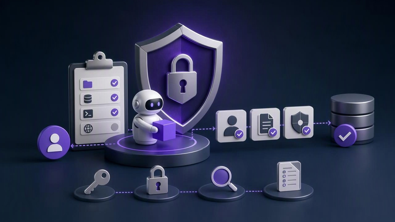 Stronger Least Privilege Security With an MCP Task Manager
