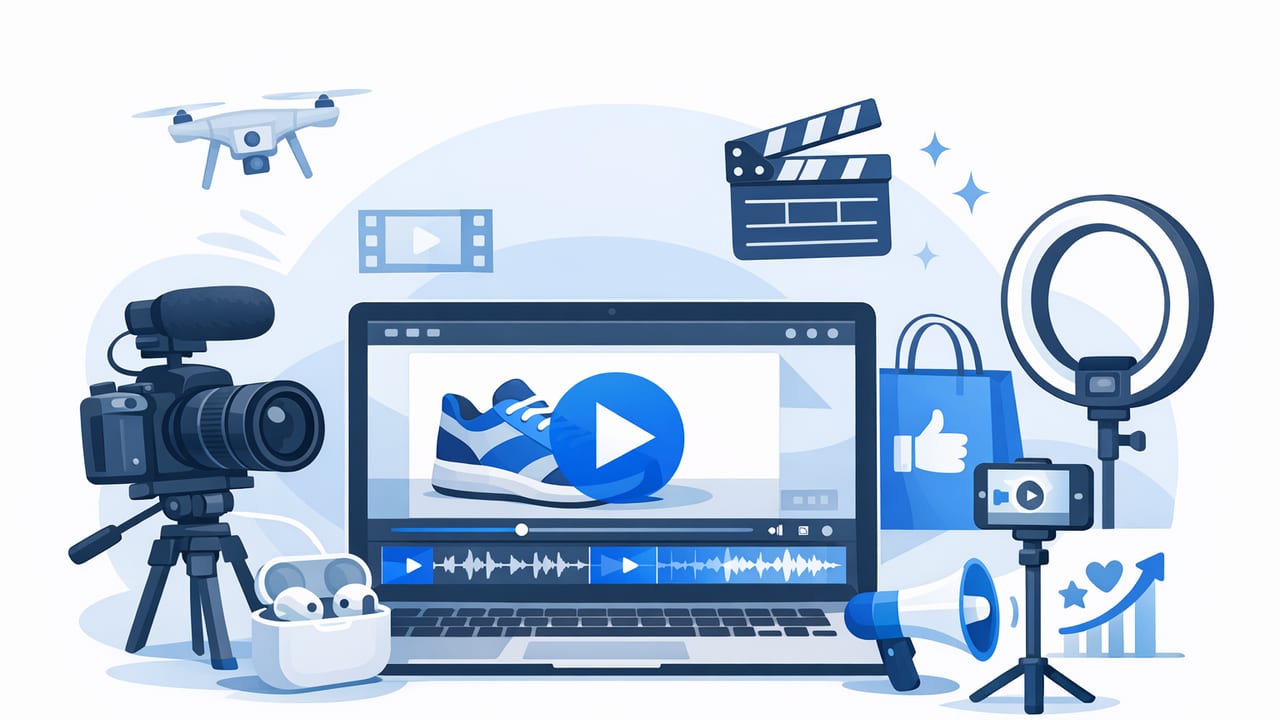 Product Video Maker Playbook: Turn Photos Into Videos That Sell