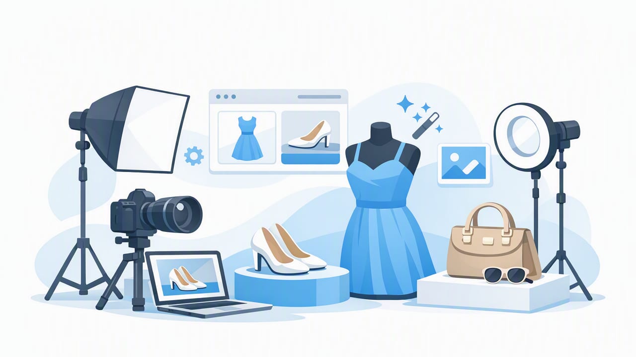 Fashion Product Photography: A Consistent Workflow That Sells