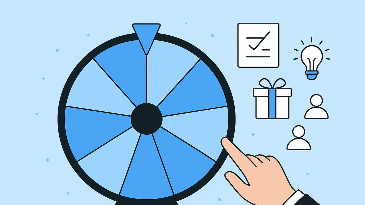 Spin the Wheel for Party Decisions: Games, Rules, and Ideas