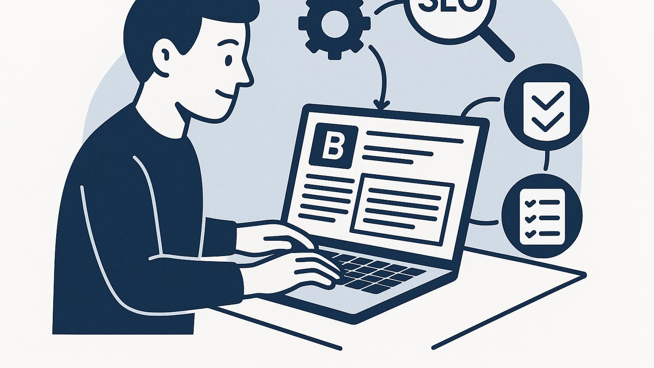 Same‑Day Setup for Automated Blogging: A Practical SEO Playbook