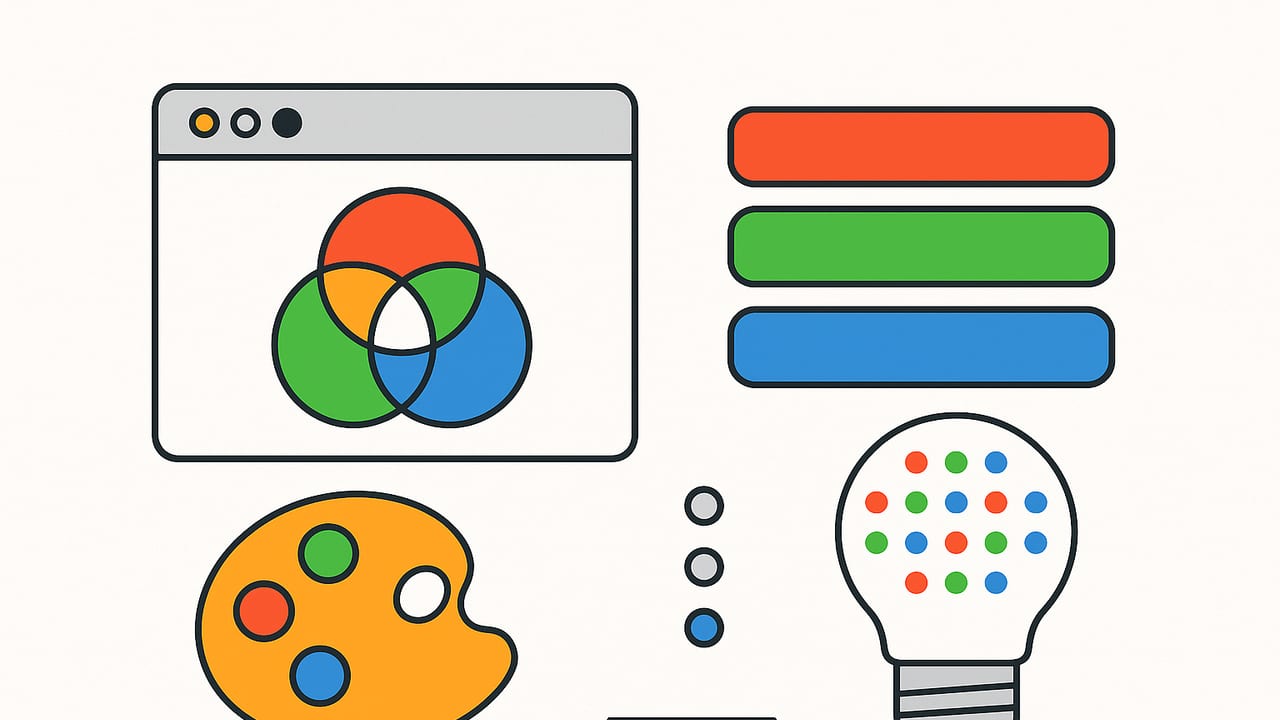 RGB Uses: The Complete Guide for Web, Design, and LEDs