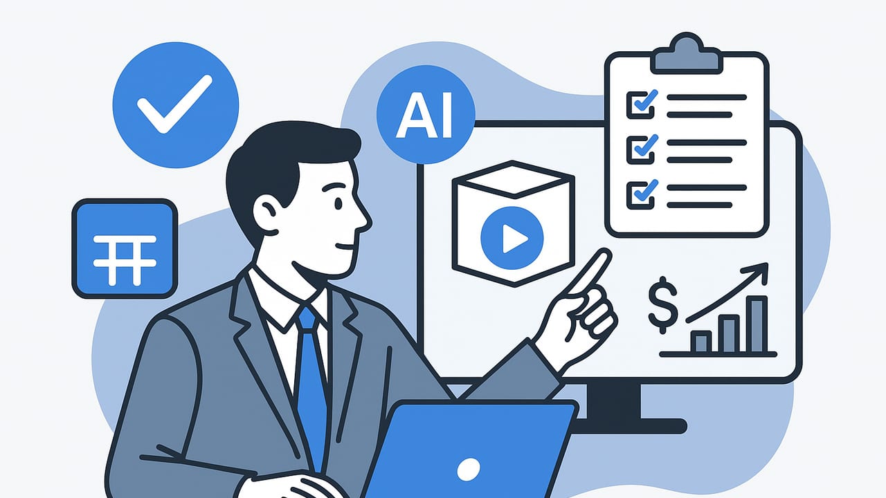 How to Choose an AI Tool for Product Videos: Workflow to ROI