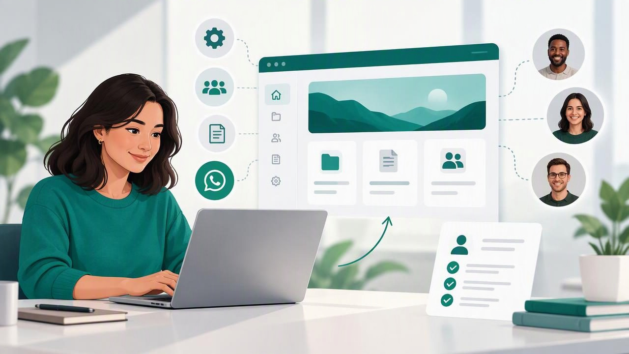Branded Client Portal Tips for Beginners: A Practical Guide