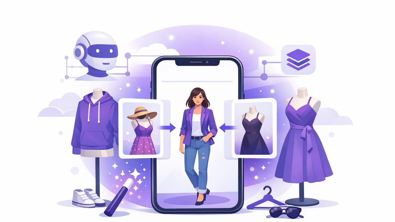Build a Capsule Wardrobe Using an AI Outfit Generator for iOS