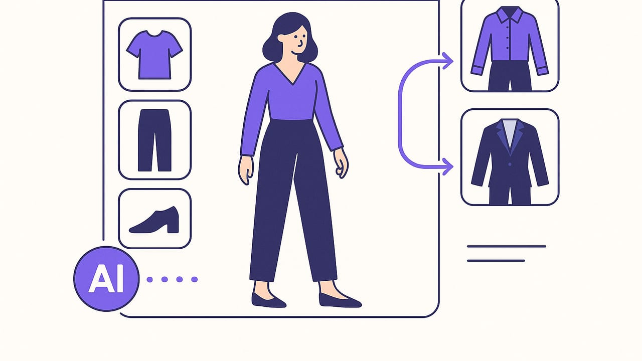 Outfit Generator Guide: How AI Builds Looks That Work