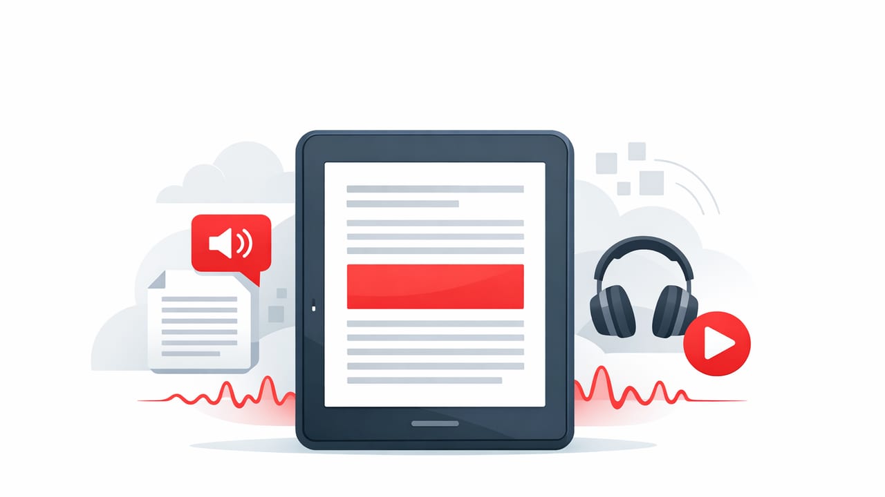 Digital Text Reader Guide: Read Faster on iPhone and iPad