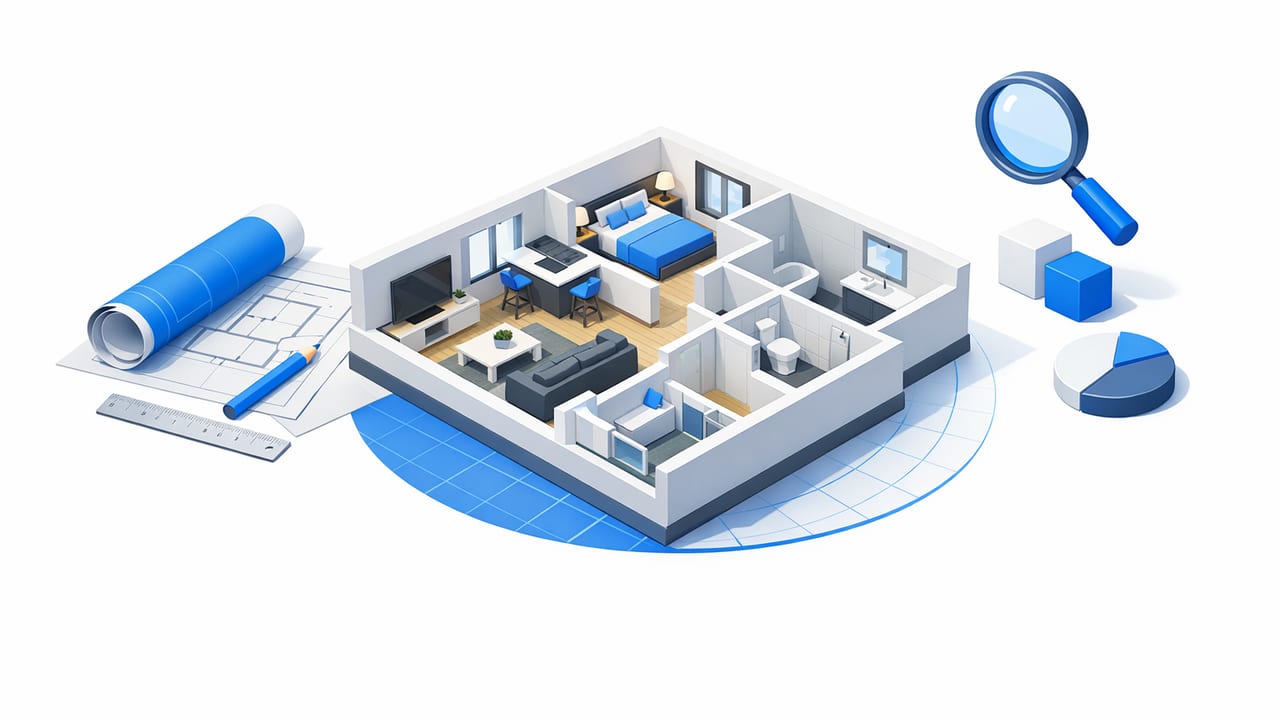 3D Floorplan Presentation Guide: Views, Lighting, and Export Tips