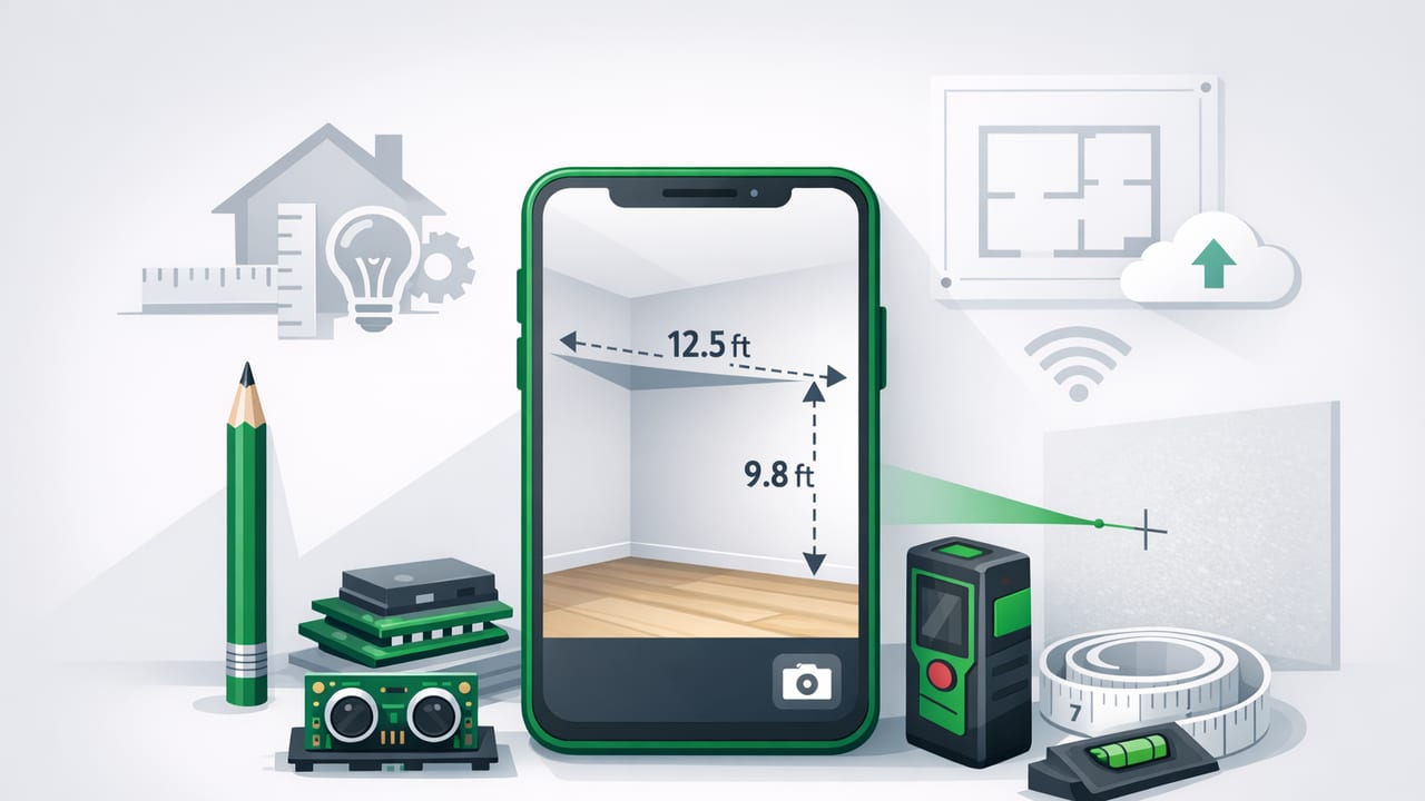 DIY Measurement App Guide: Turn Your iPhone Into a Pocket Tool Kit