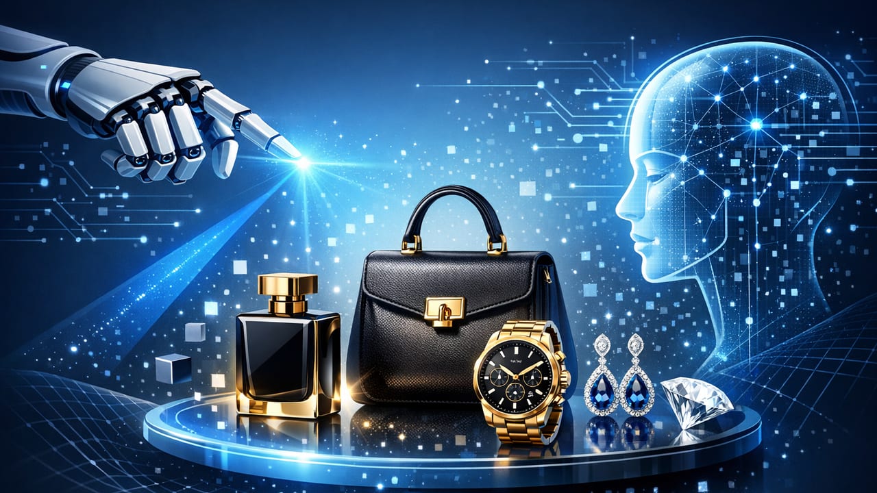 Premium AI Visuals for Luxury Products: Elevate Photo-to-Video Quality